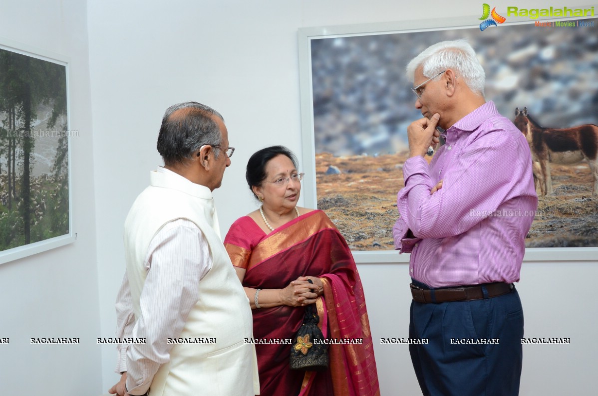 Photography Exhibition By Shreekant Somany at Kalakriti