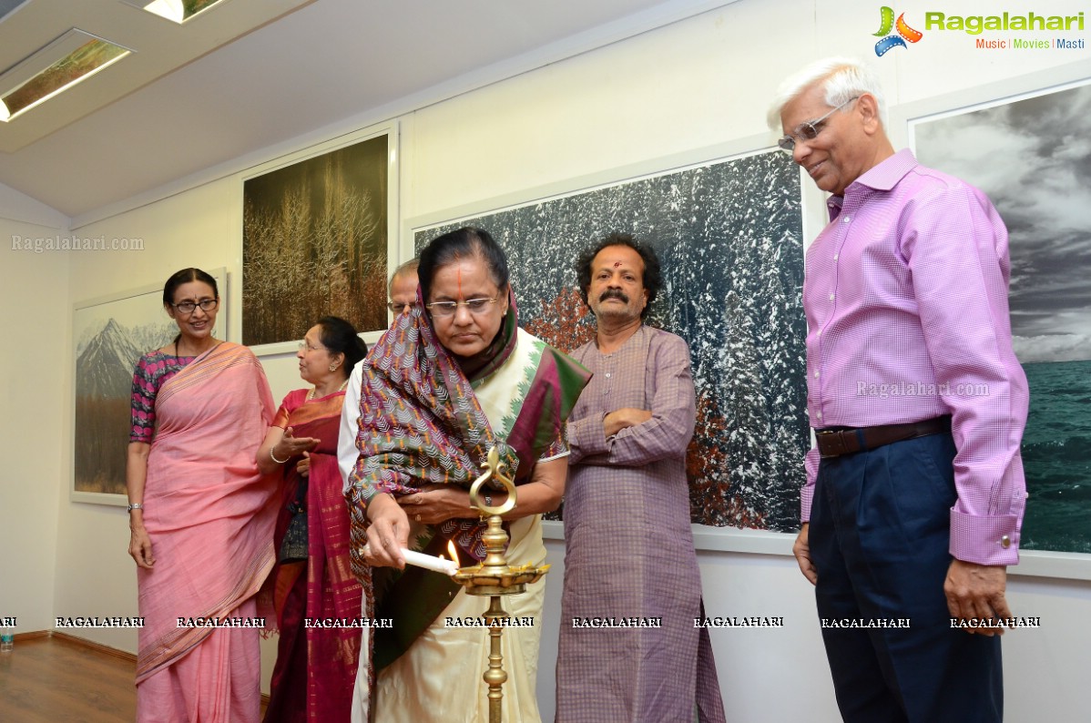 Photography Exhibition By Shreekant Somany at Kalakriti