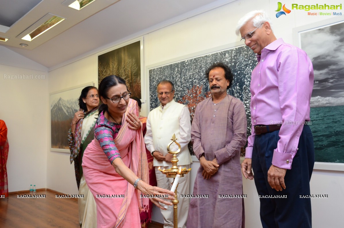 Photography Exhibition By Shreekant Somany at Kalakriti