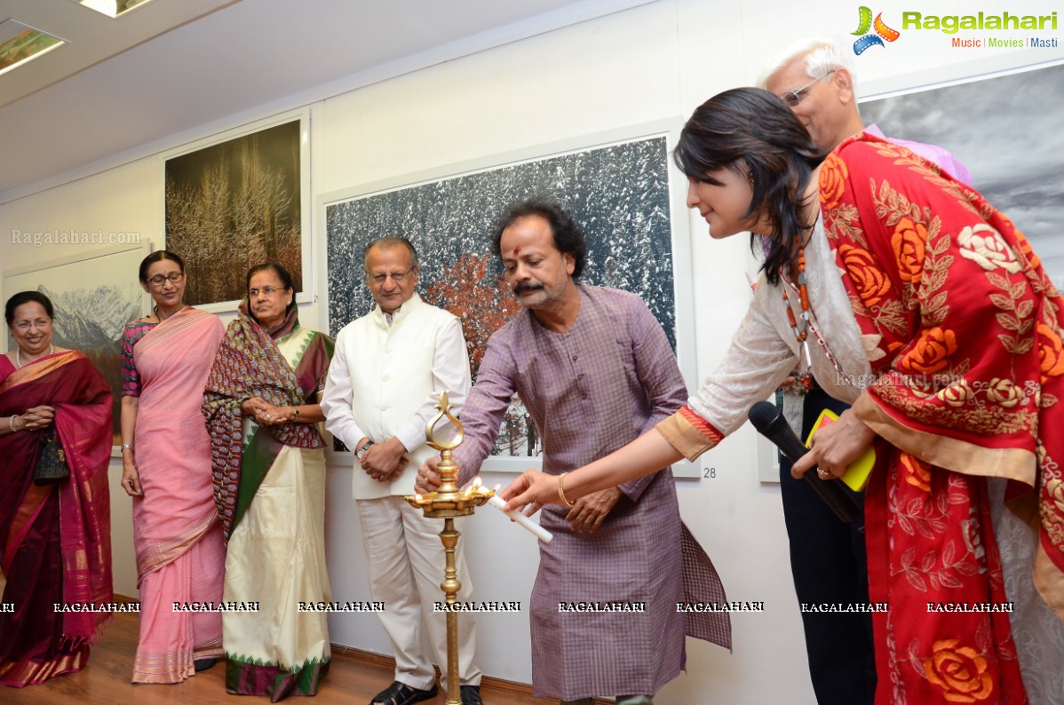 Photography Exhibition By Shreekant Somany at Kalakriti