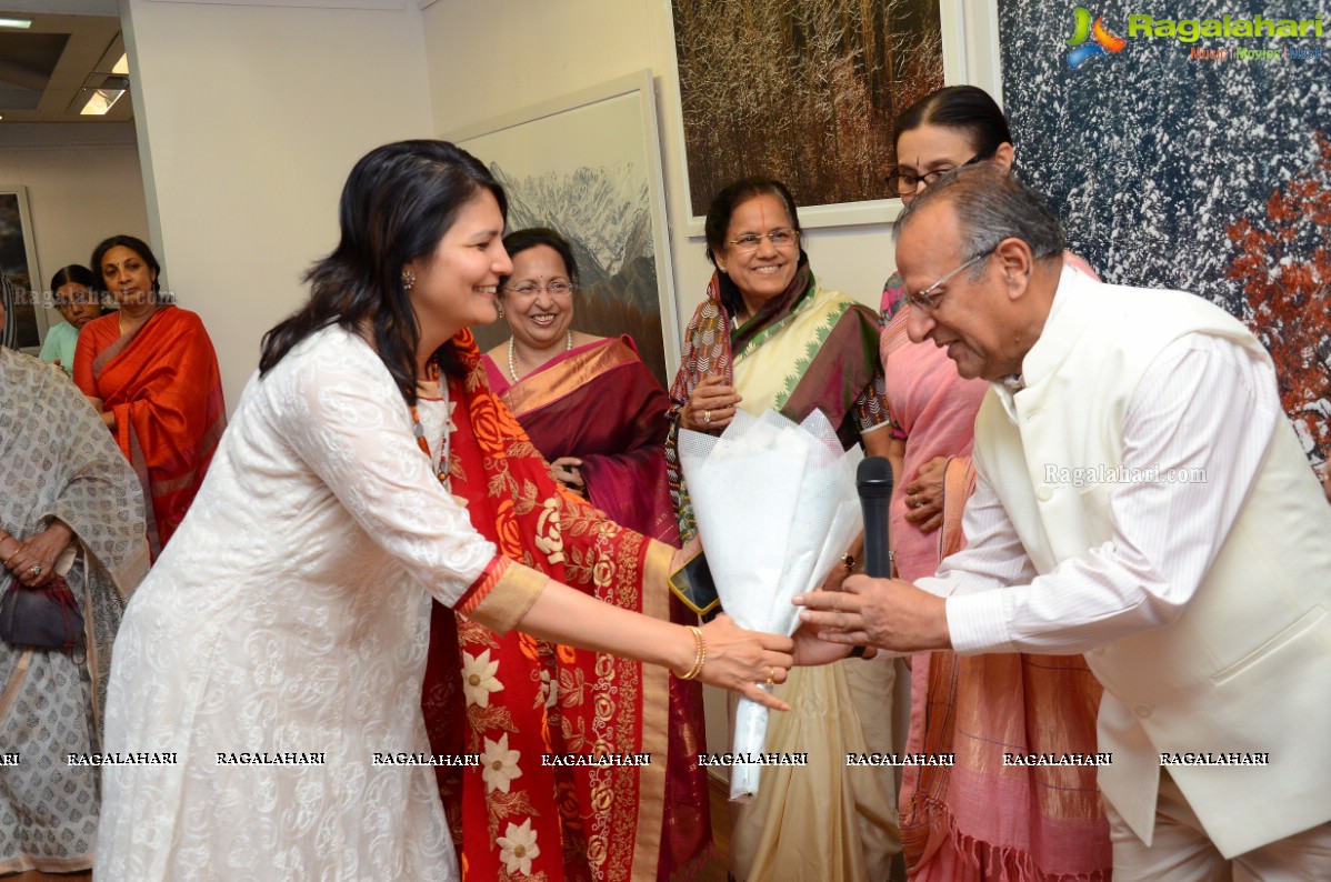 Photography Exhibition By Shreekant Somany at Kalakriti