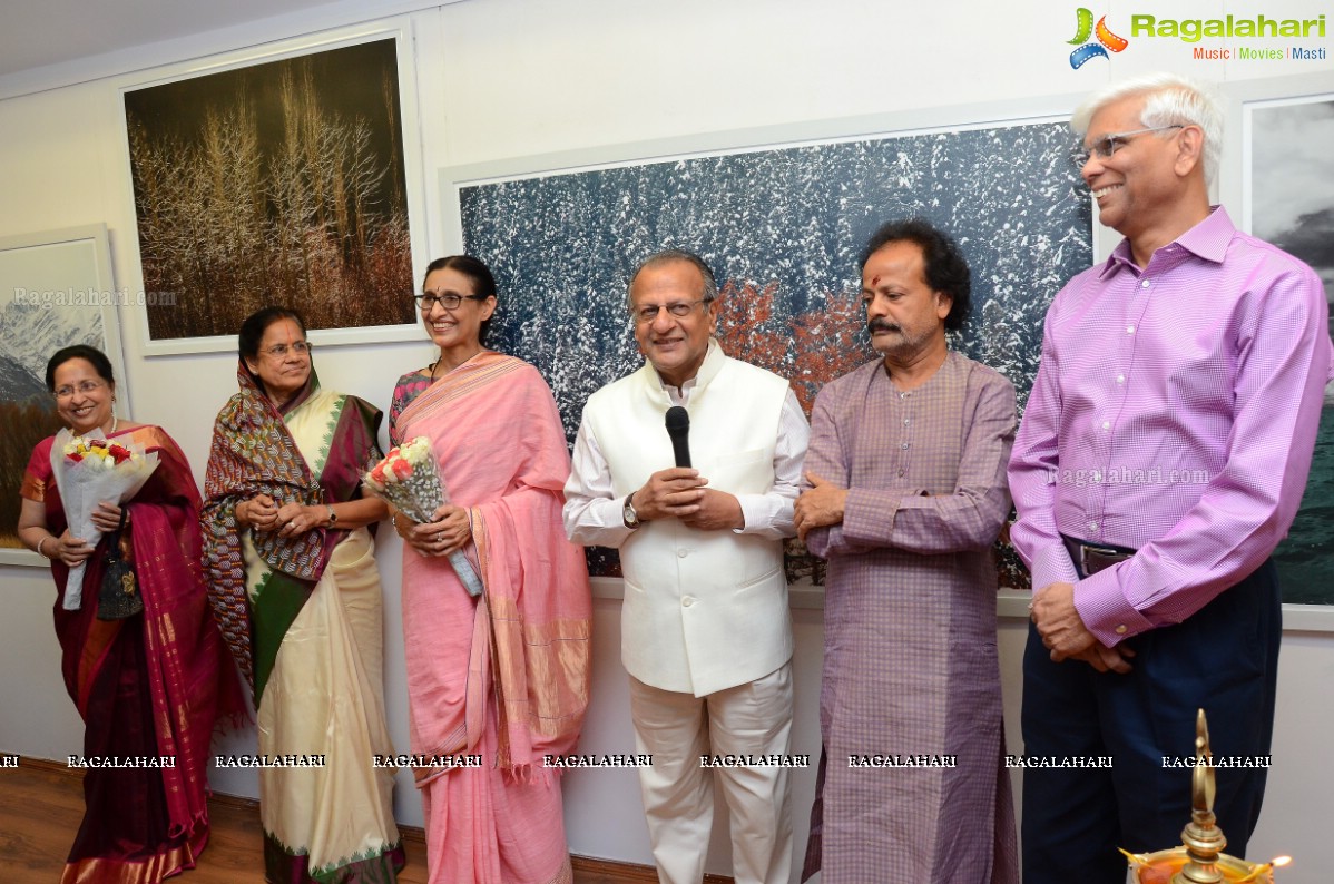 Photography Exhibition By Shreekant Somany at Kalakriti