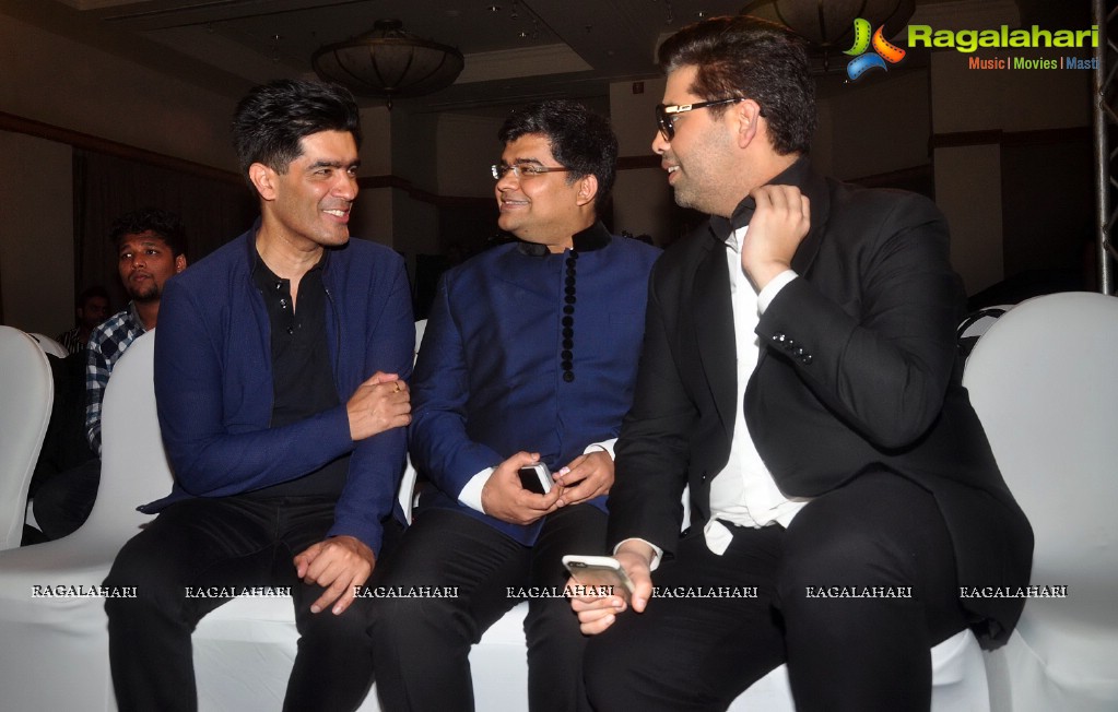 'Ciroc Filmfare Glamour & Style Awards' Issue Launch