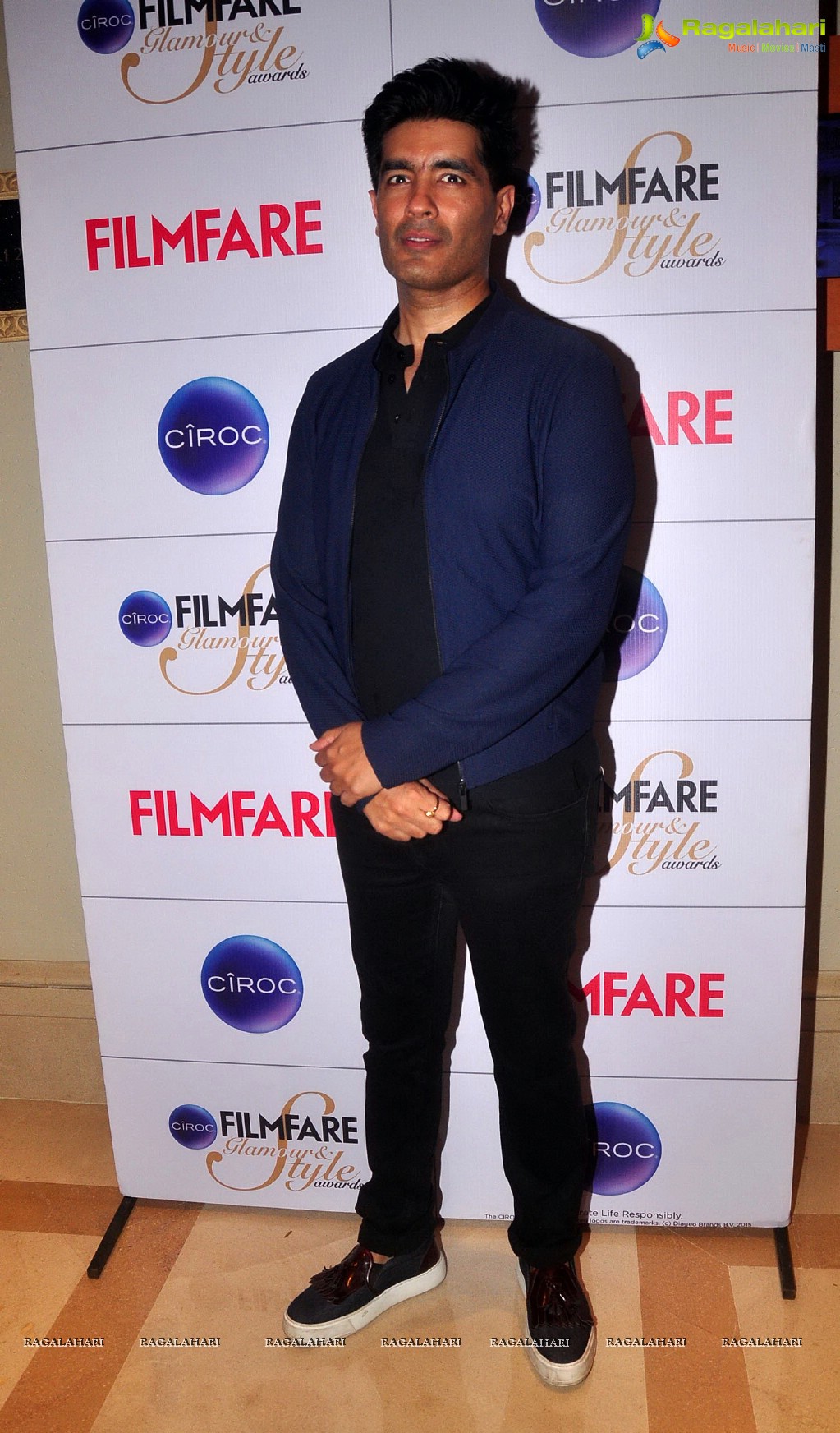 'Ciroc Filmfare Glamour & Style Awards' Issue Launch