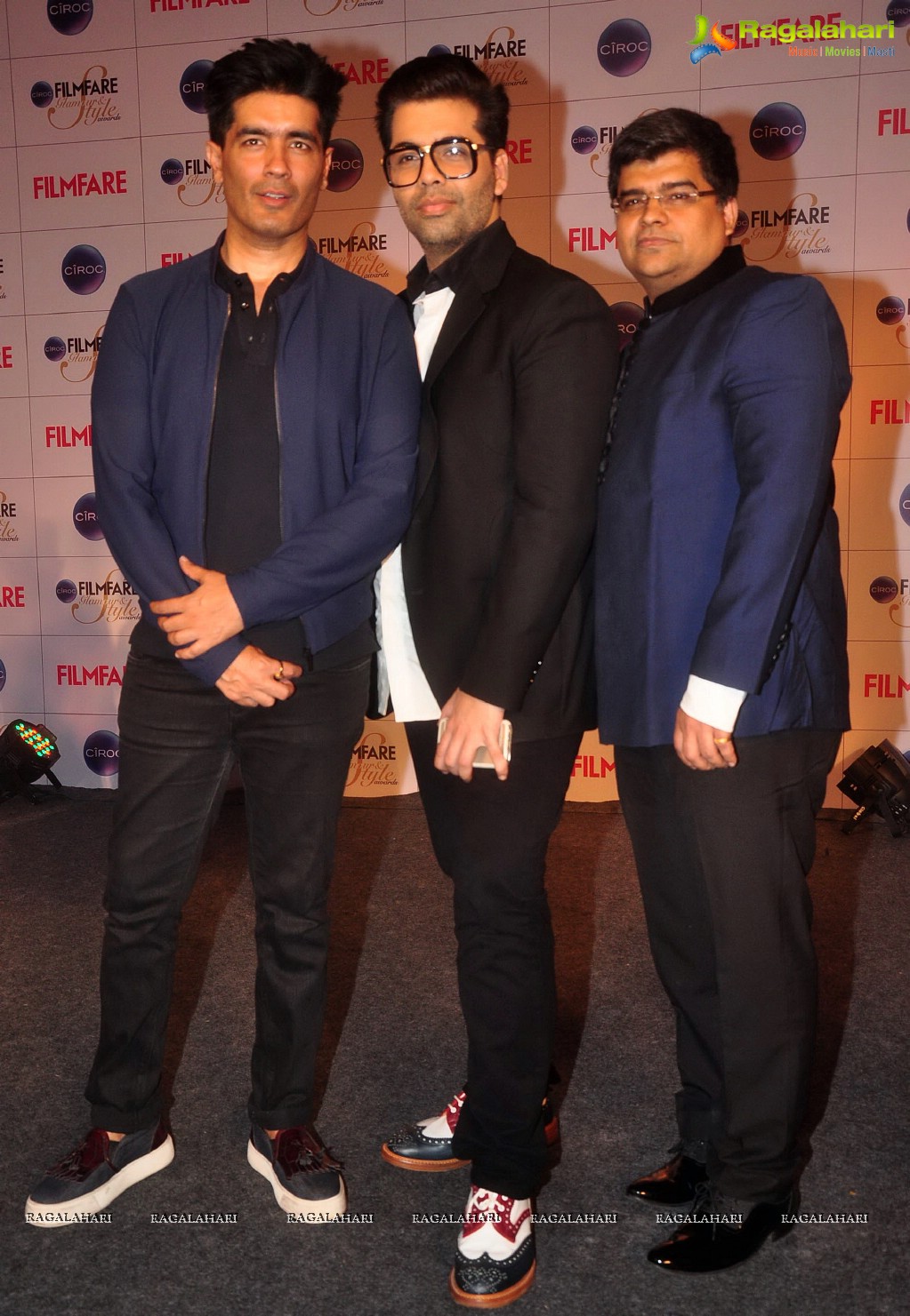 'Ciroc Filmfare Glamour & Style Awards' Issue Launch
