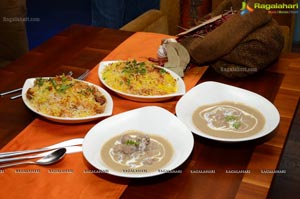 Kashmiri Food Festival