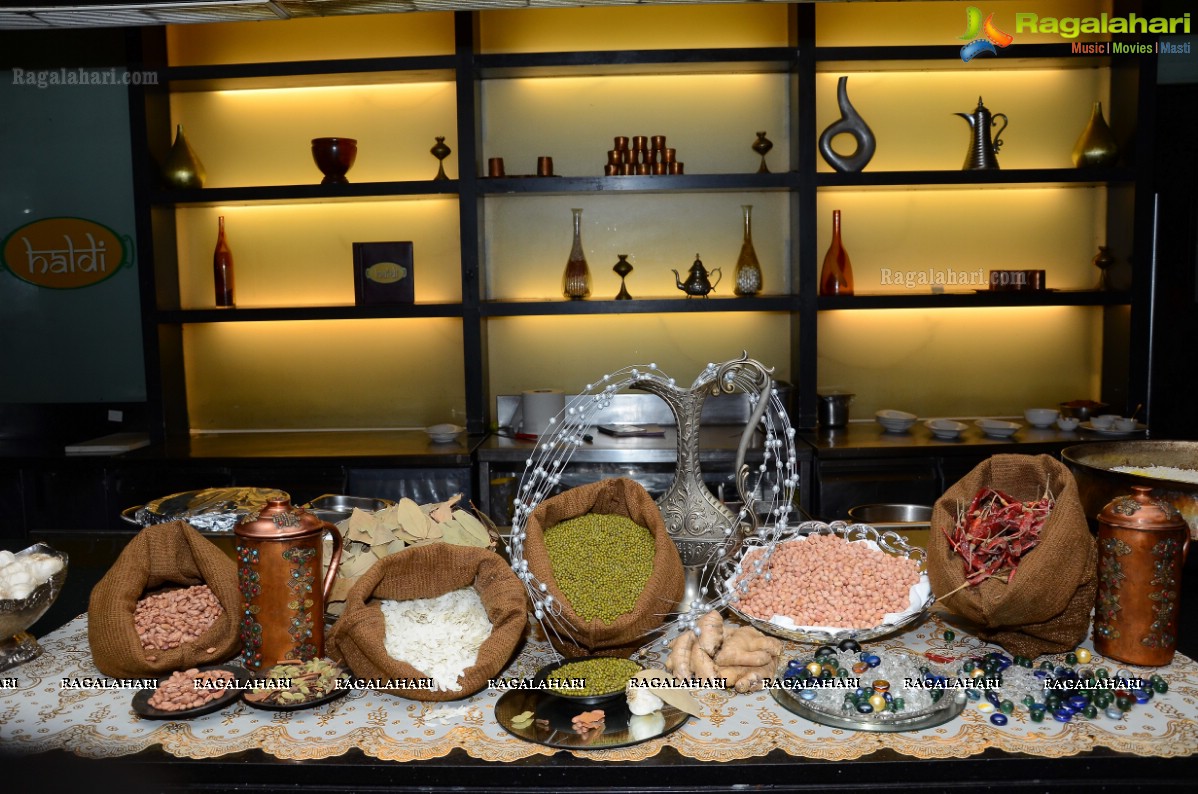 Kashmiri Food Festival at Hotel Novotel Hyderabad Airport