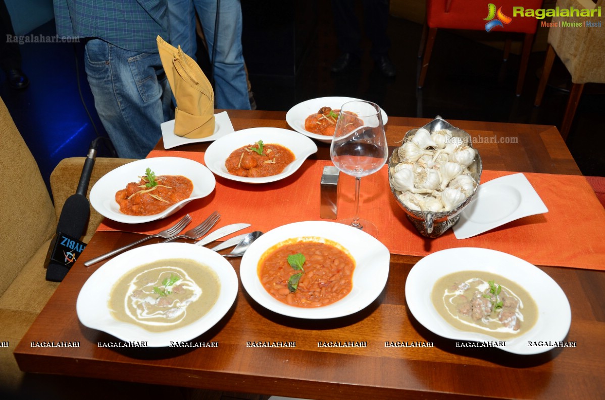 Kashmiri Food Festival at Hotel Novotel Hyderabad Airport