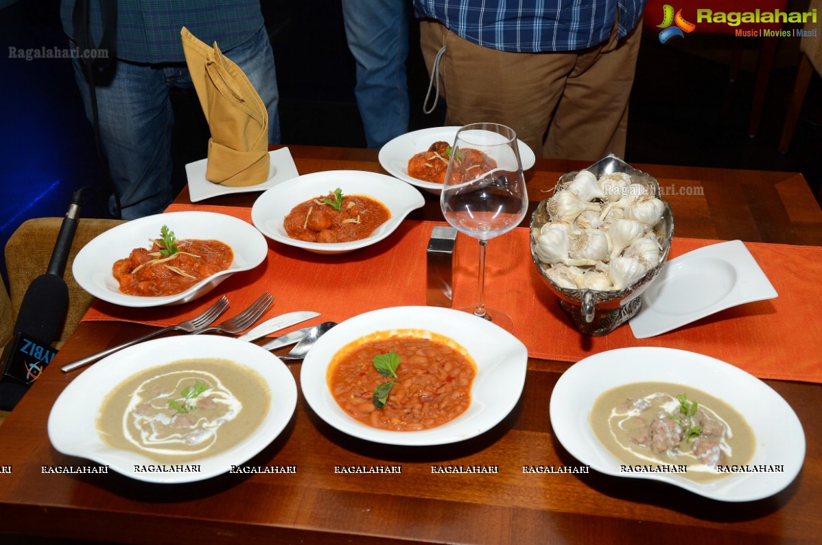 Kashmiri Food Festival at Hotel Novotel Hyderabad Airport