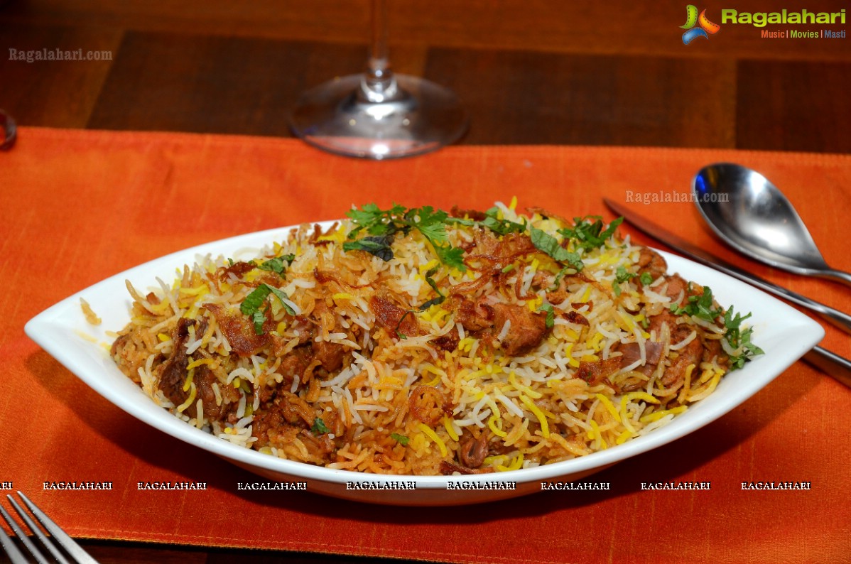 Kashmiri Food Festival at Hotel Novotel Hyderabad Airport