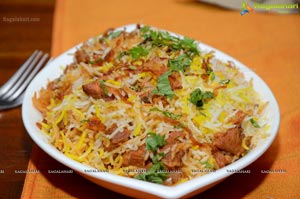 Kashmiri Food Festival