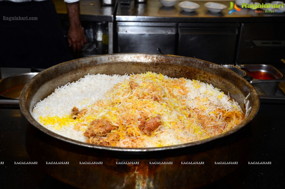 Kashmiri Food Festival at Hotel Novotel Hyderabad Airport