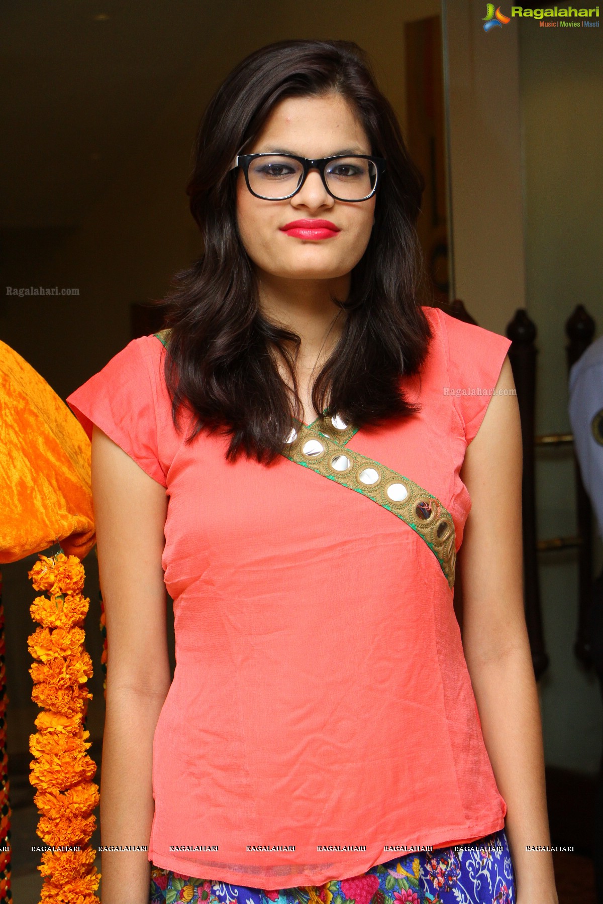 Khwaaish Exhibition and Sale Ugadi 2015 Collection Launch at Taj Krishna, Hyderabad