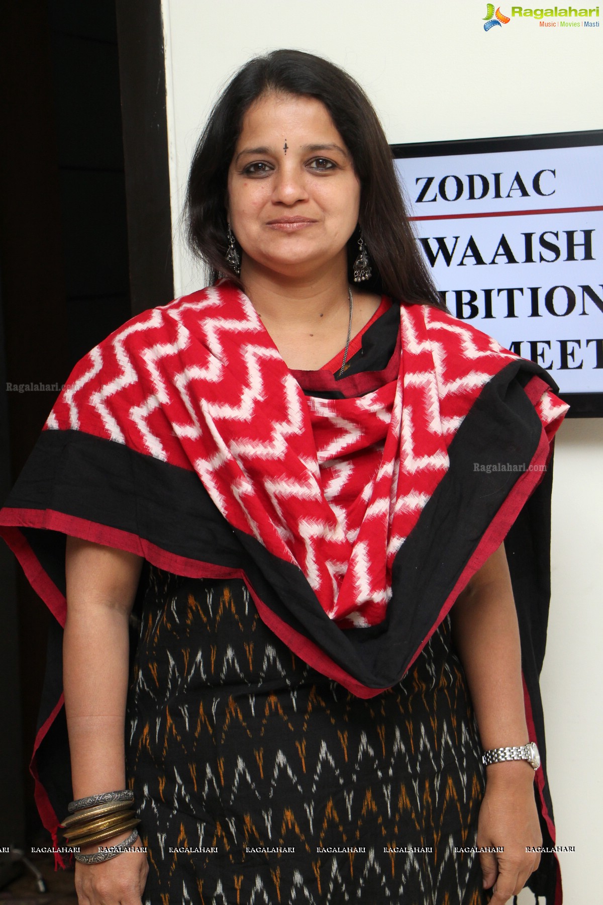 Khwaaish Designer Exhibition March 2015 Curtain Raiser