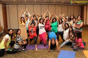 Hyderabad Yoga Workshop