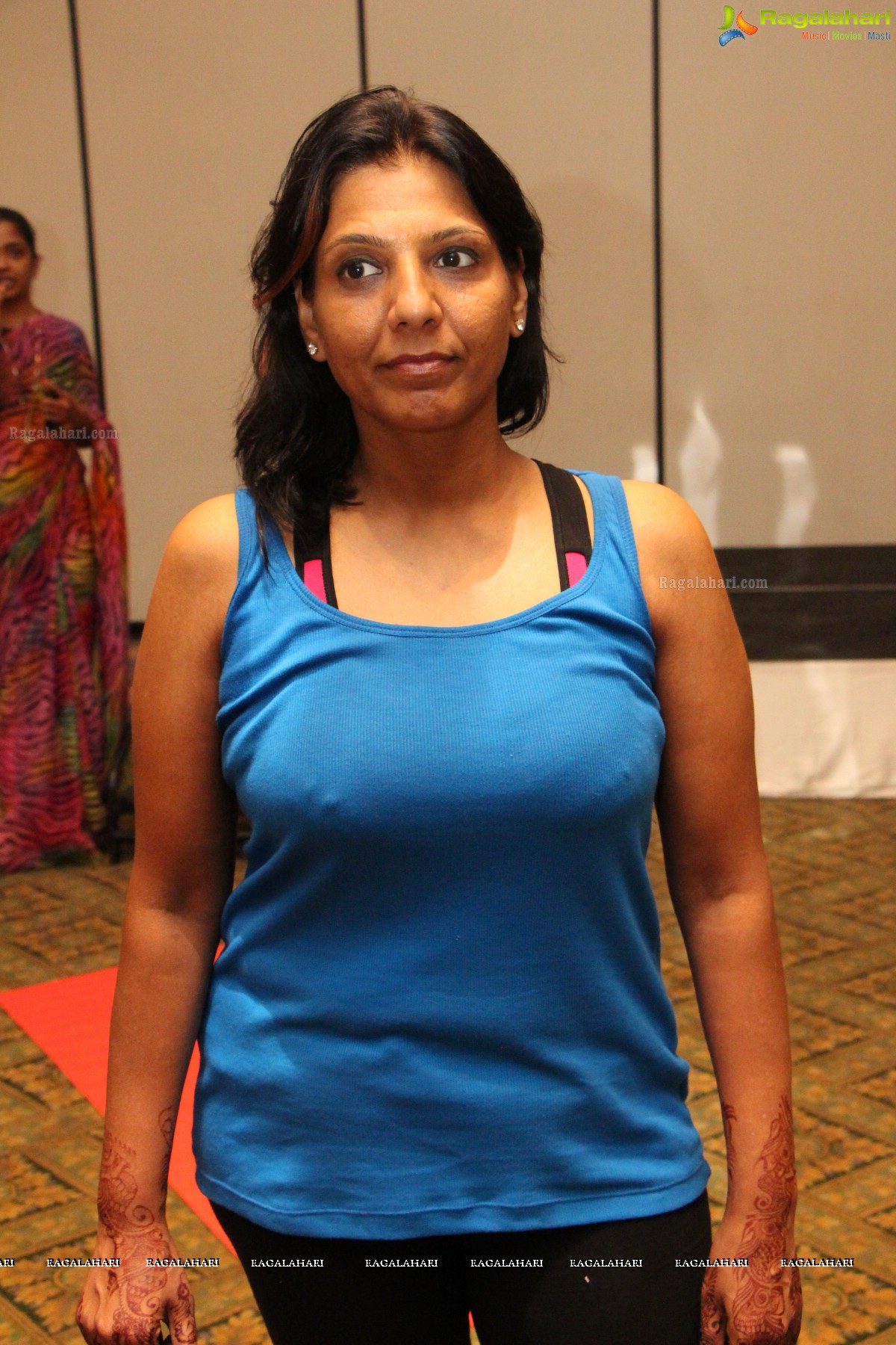 Kakatiya Ladies Club Event - Yoga Workshop by Pratibha Agarwal