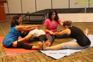 Hyderabad Yoga Workshop