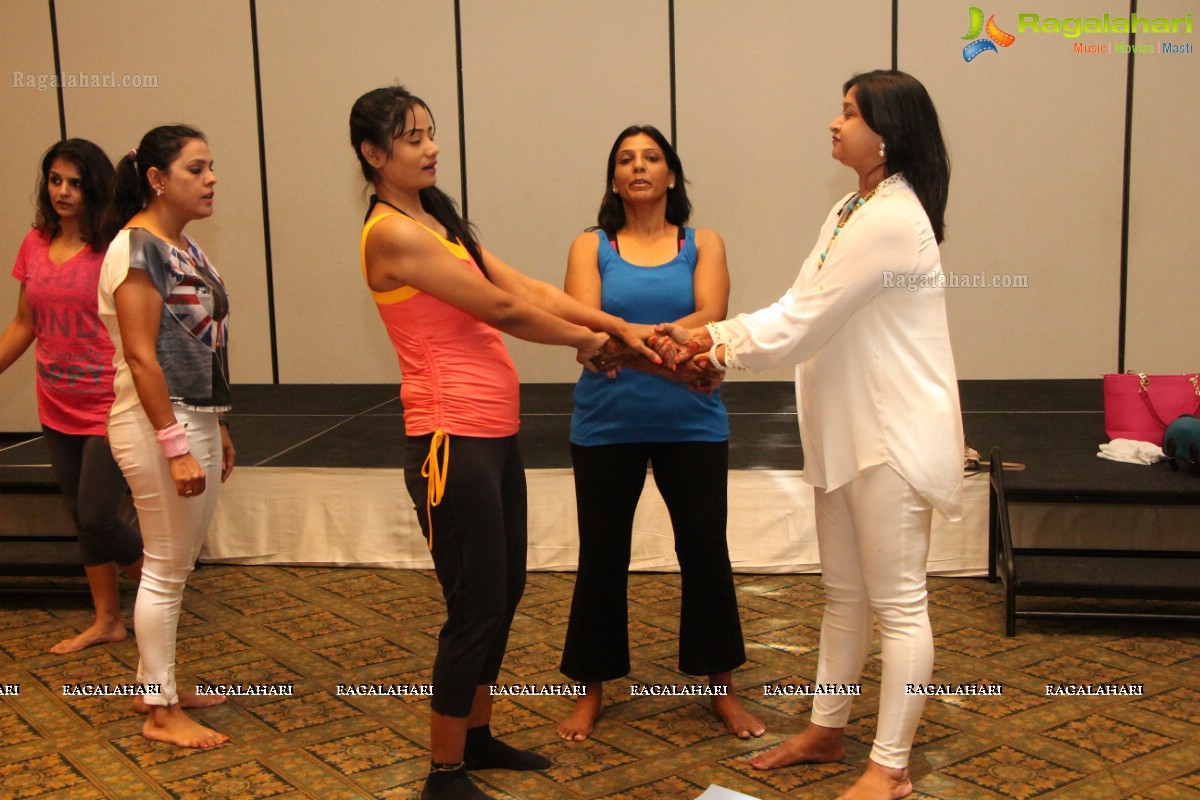 Kakatiya Ladies Club Event - Yoga Workshop by Pratibha Agarwal