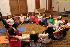 Hyderabad Yoga Workshop