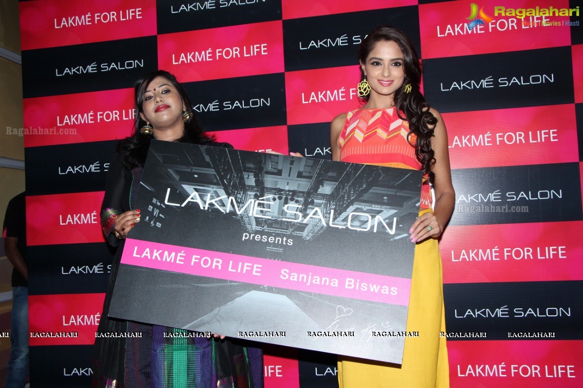 Lakme Studio launches Lakme for Life in Hyderabad