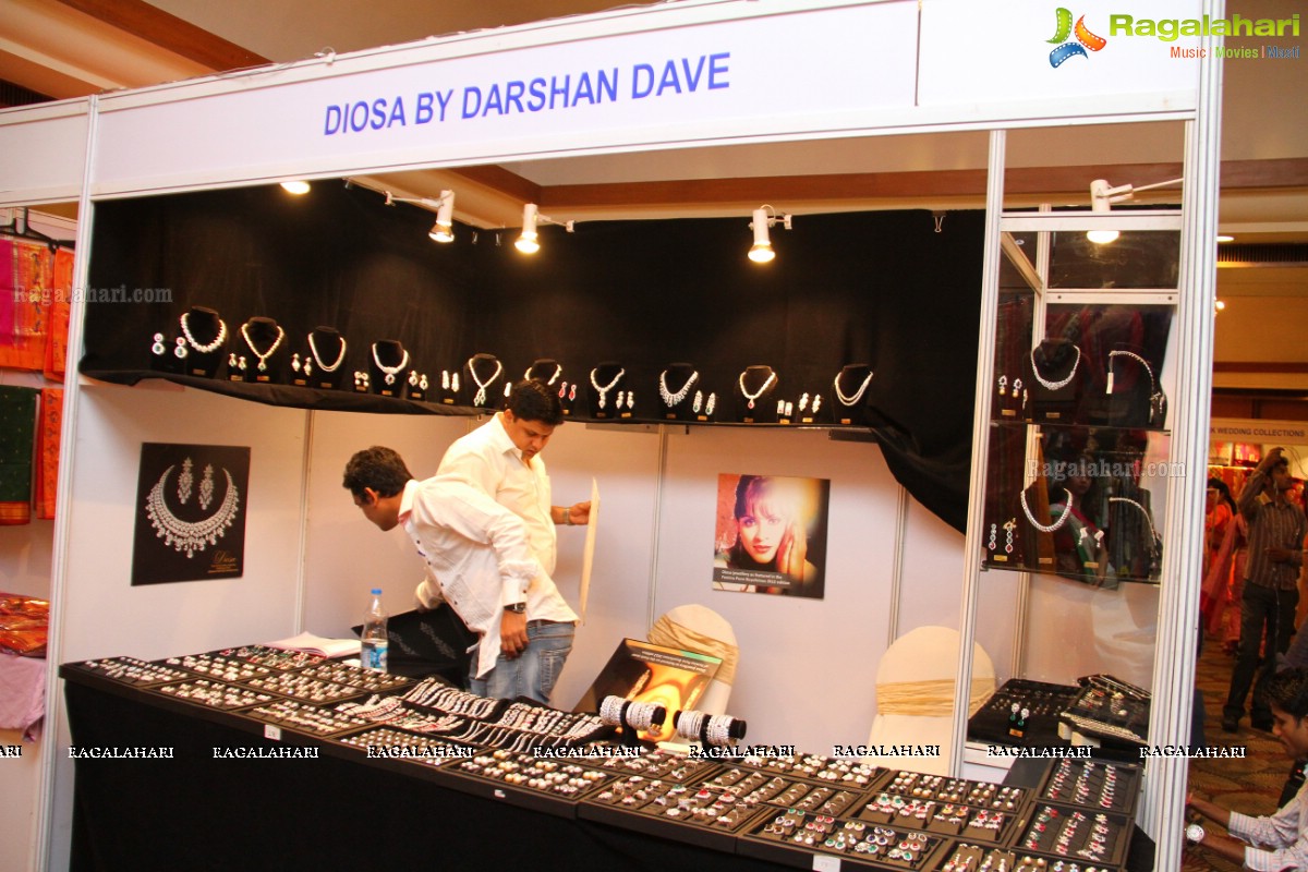 Lavishh - House of Designers Exhibition at Taj Deccan, Hyderabad