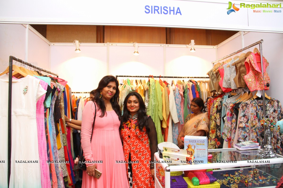 Lavishh - House of Designers Exhibition at Taj Deccan, Hyderabad