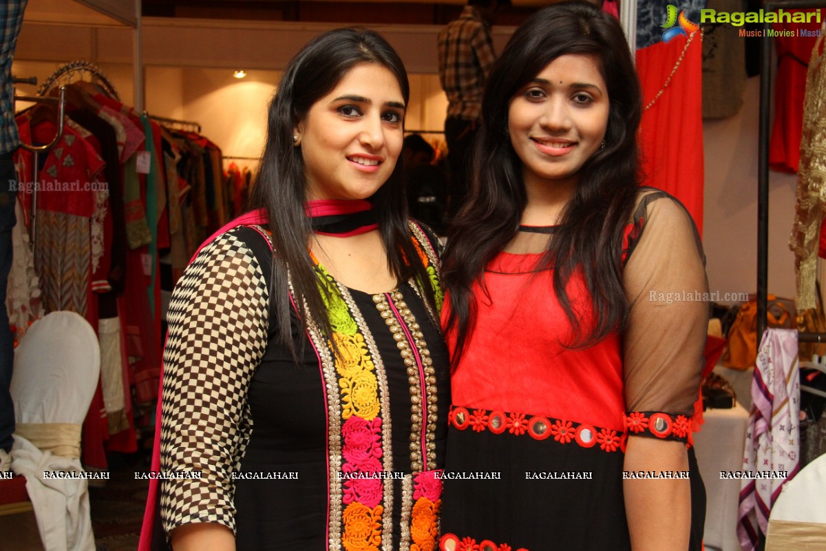 Lavishh - House of Designers Exhibition at Taj Deccan, Hyderabad