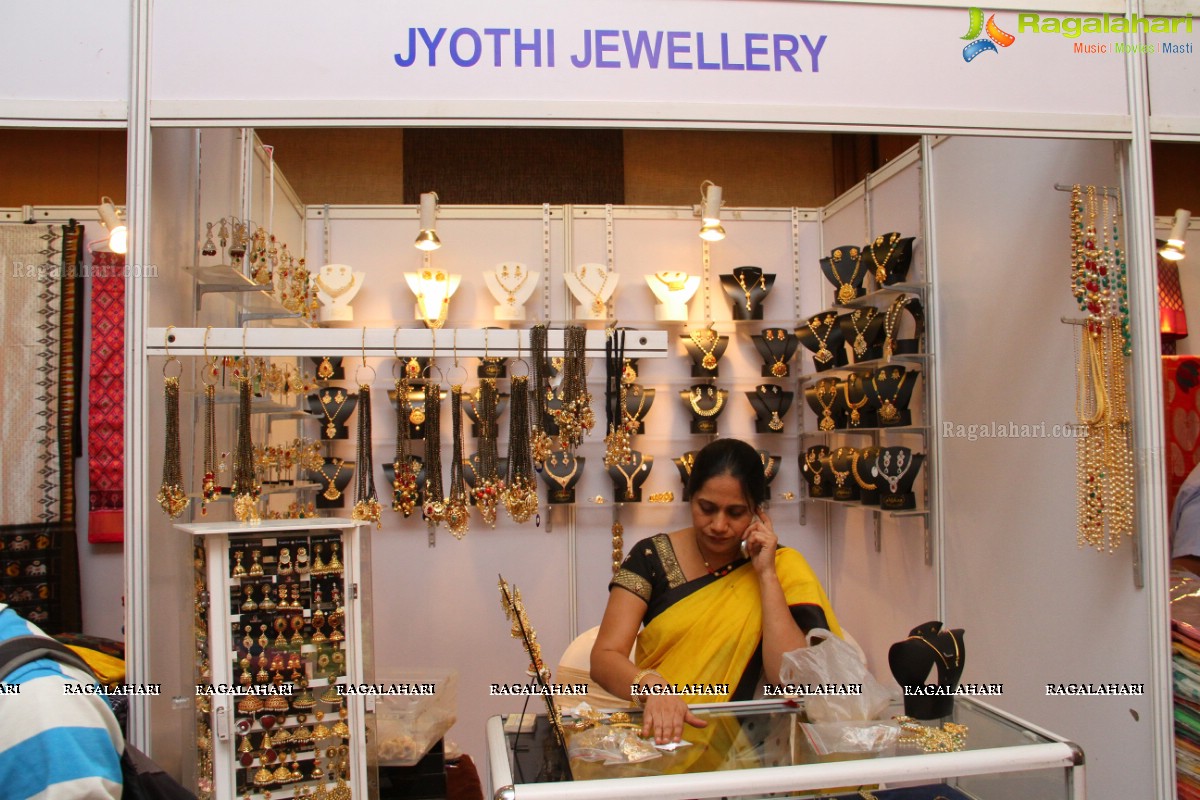 Lavishh - House of Designers Exhibition at Taj Deccan, Hyderabad