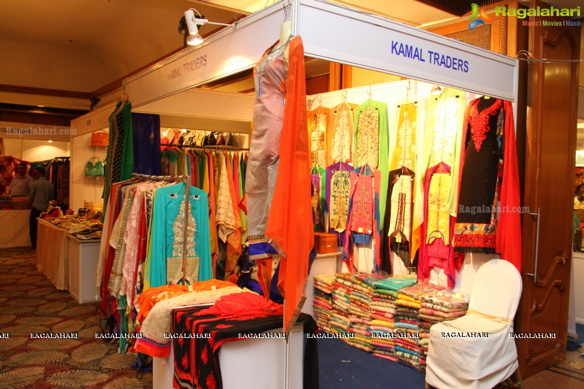 Lavishh - House of Designers Exhibition at Taj Deccan, Hyderabad