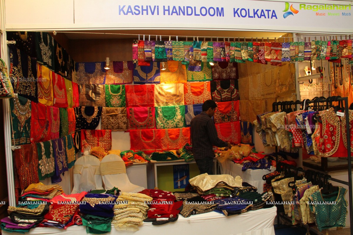 Lavishh - House of Designers Exhibition at Taj Deccan, Hyderabad