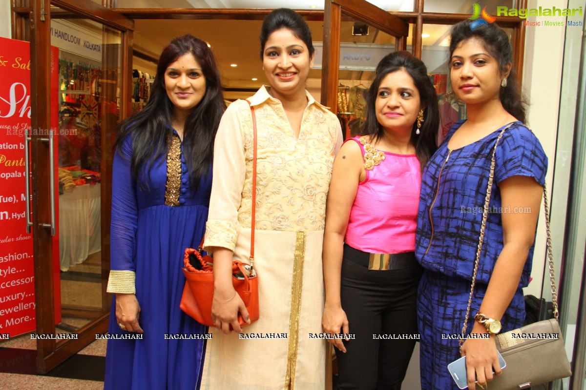 Lavishh - House of Designers Exhibition at Taj Deccan, Hyderabad