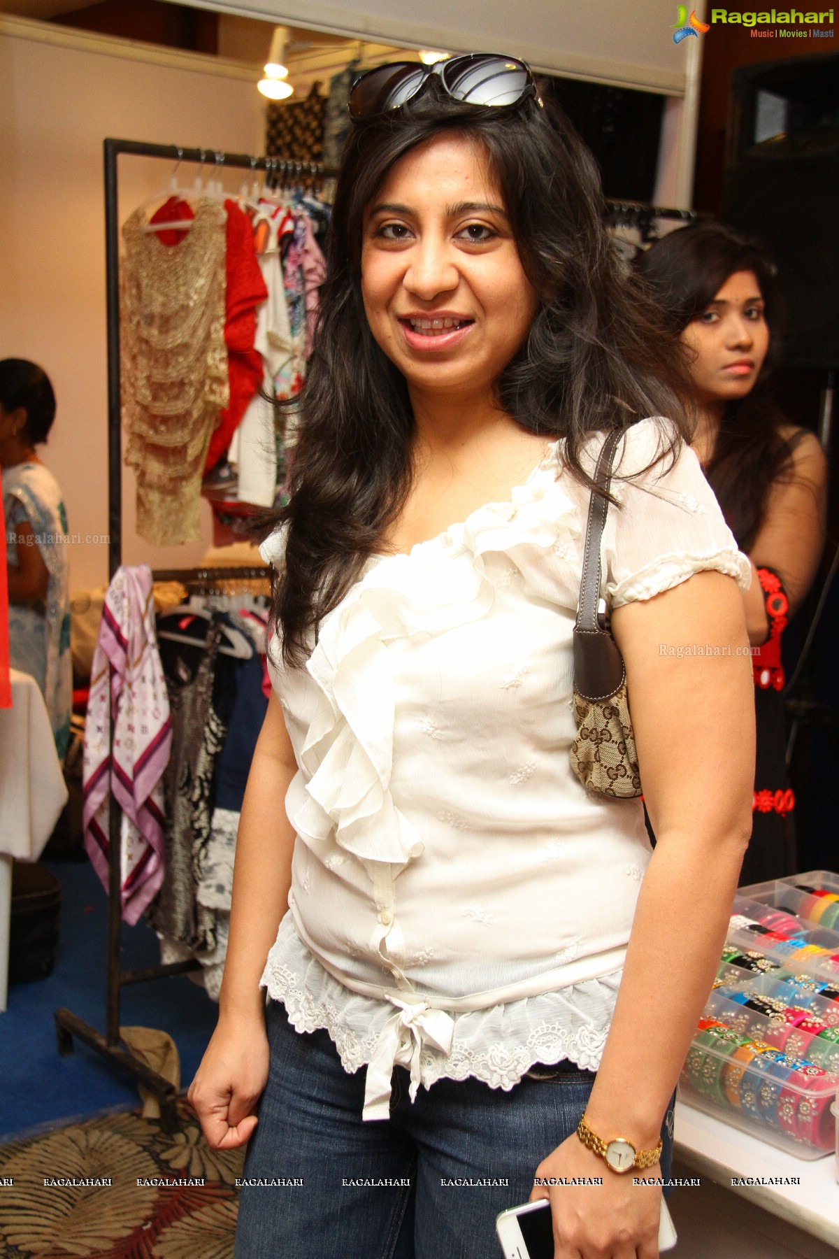 Lavishh - House of Designers Exhibition at Taj Deccan, Hyderabad