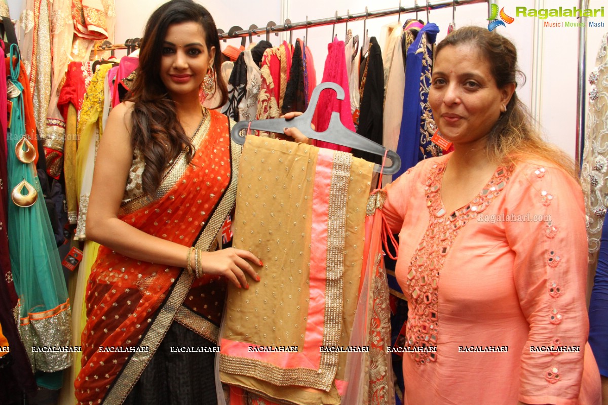 Lavishh - House of Designers Exhibition at Taj Deccan, Hyderabad