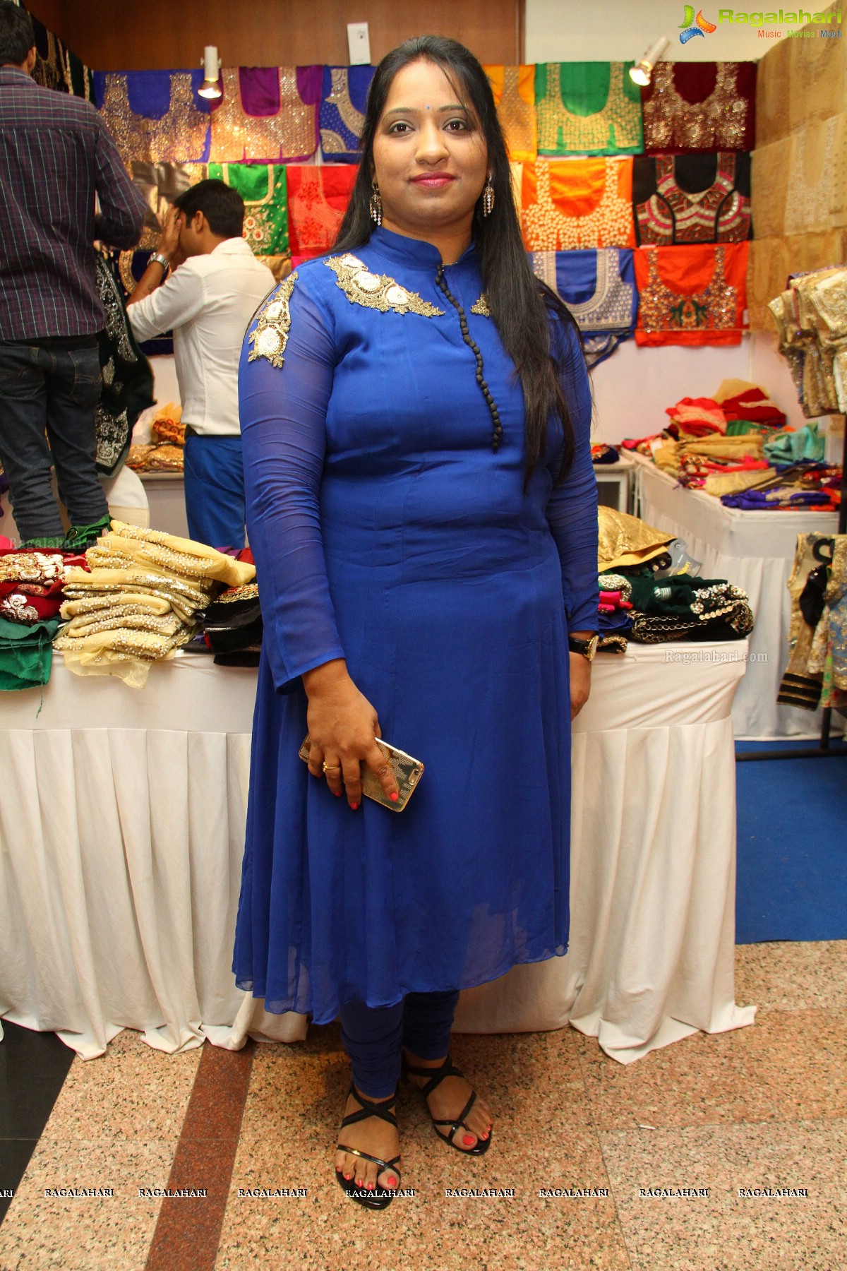 Lavishh - House of Designers Exhibition at Taj Deccan, Hyderabad