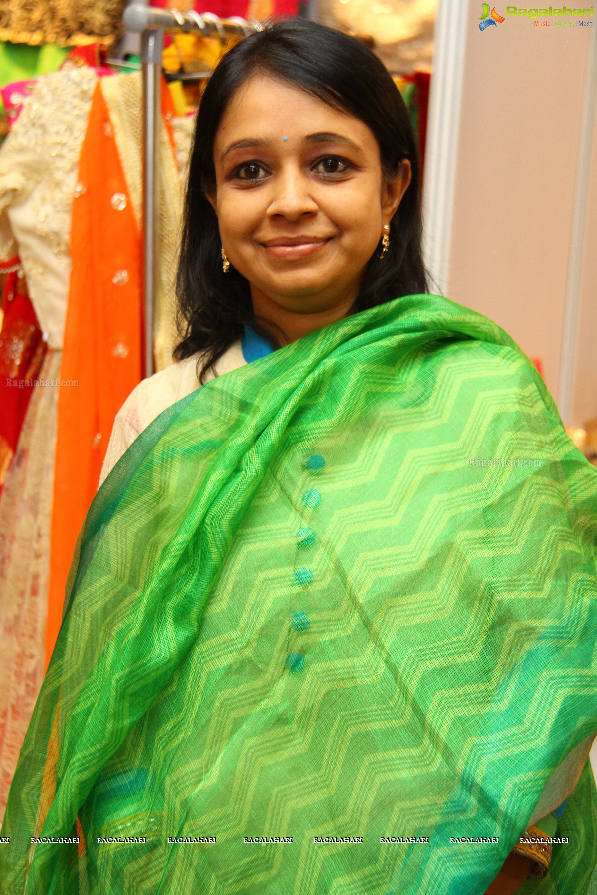 Lavishh - House of Designers Exhibition at Taj Deccan, Hyderabad