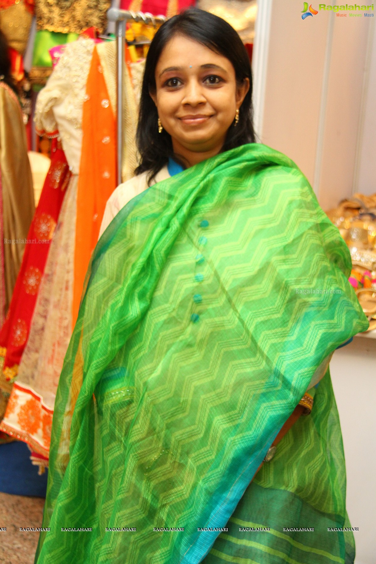 Lavishh - House of Designers Exhibition at Taj Deccan, Hyderabad