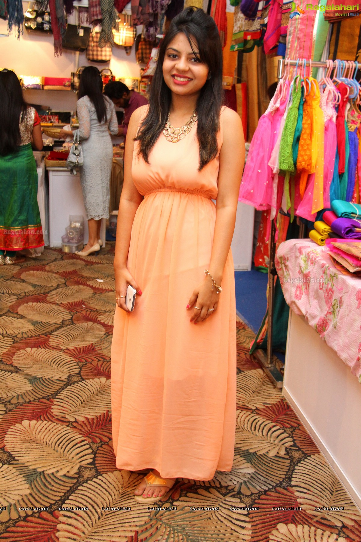 Lavishh - House of Designers Exhibition at Taj Deccan, Hyderabad