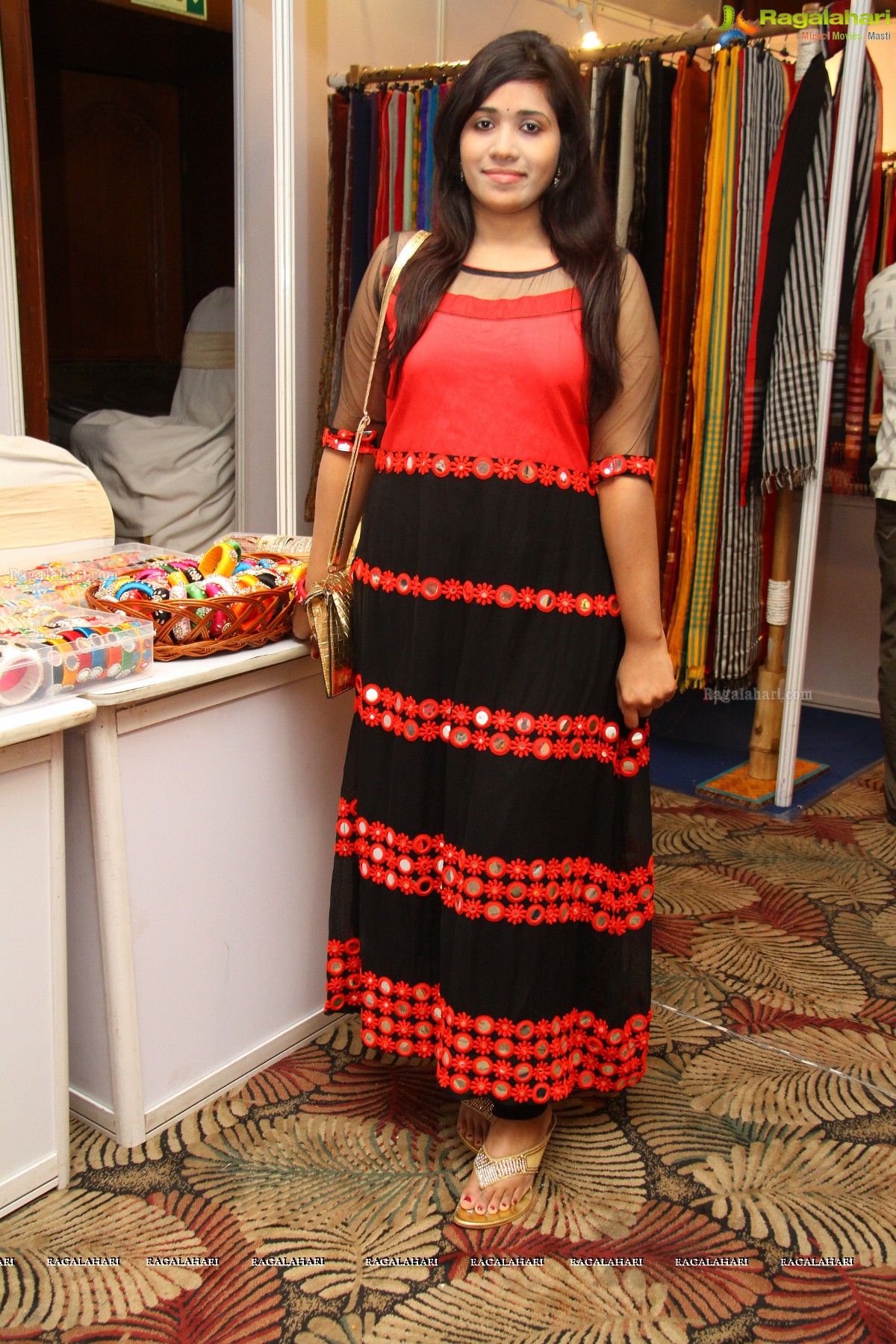 Lavishh - House of Designers Exhibition at Taj Deccan, Hyderabad