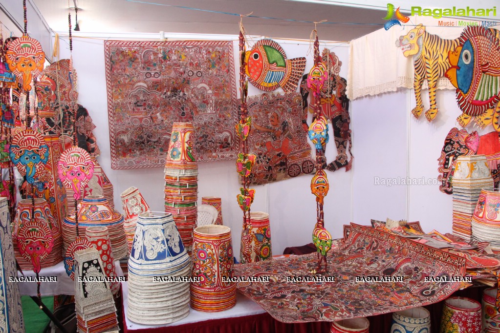 Lepakshi Handicrafts & Handloom Exhibition cum Sale at Indira Park