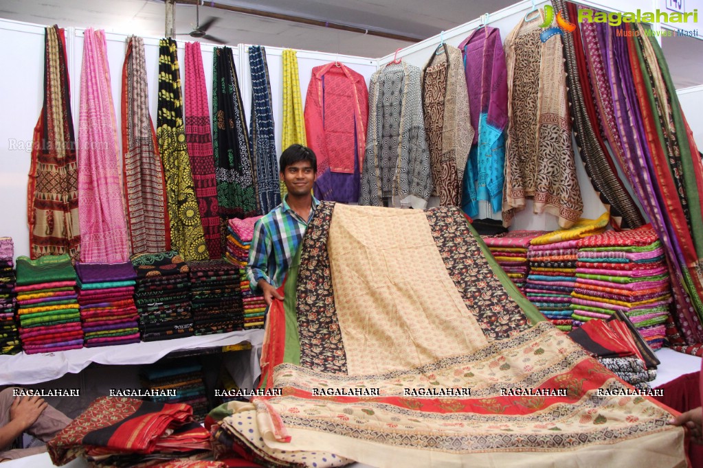 Lepakshi Handicrafts & Handloom Exhibition cum Sale at Indira Park