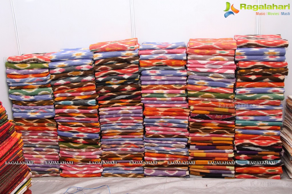 Lepakshi Handicrafts & Handloom Exhibition cum Sale at Indira Park