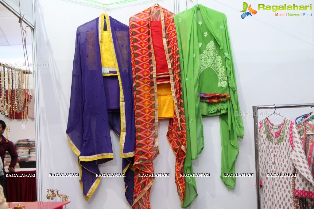 Lepakshi Handicrafts & Handloom Exhibition cum Sale at Indira Park