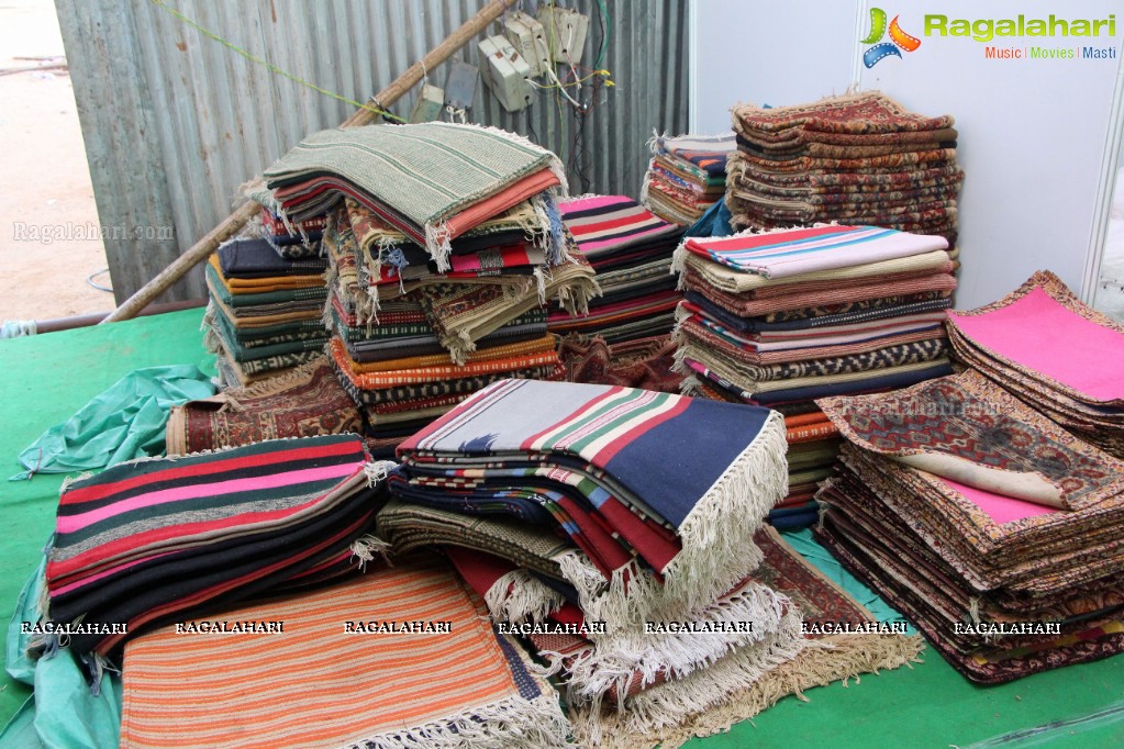 Lepakshi Handicrafts & Handloom Exhibition cum Sale at Indira Park