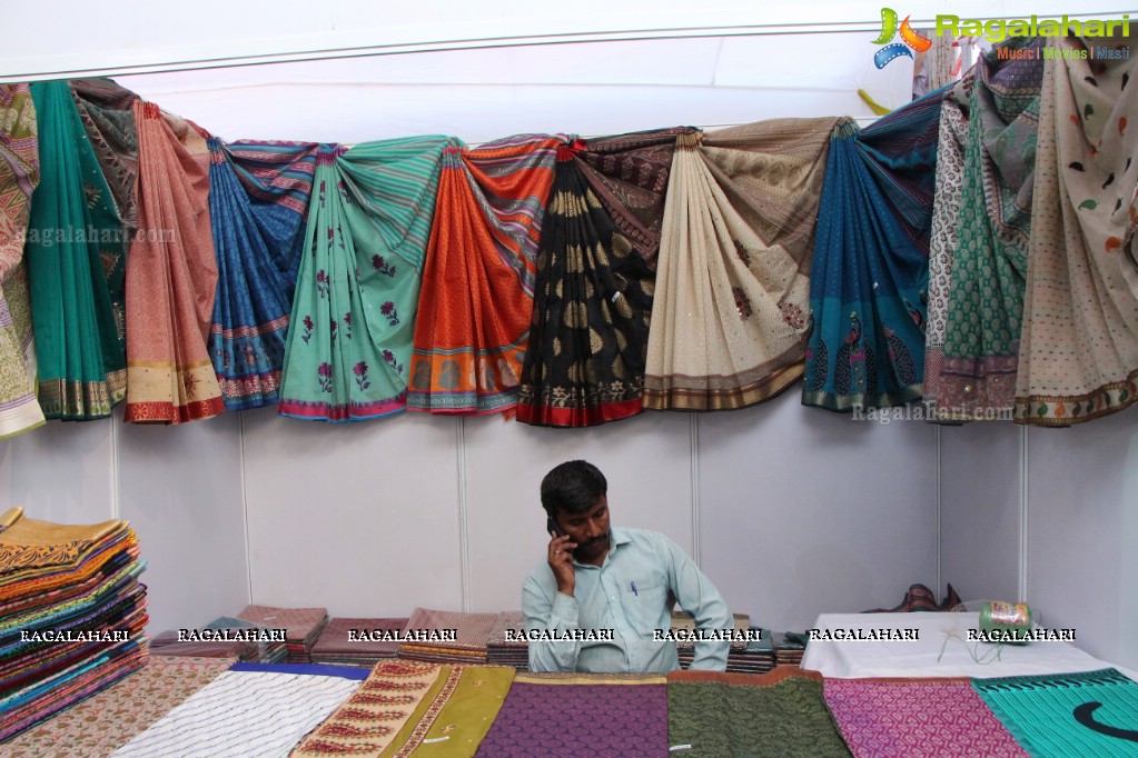 Lepakshi Handicrafts & Handloom Exhibition cum Sale at Indira Park