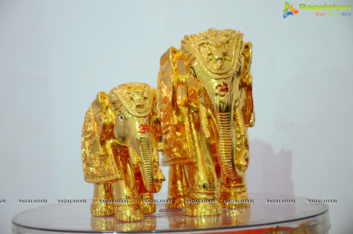 Lepakshi Handicrafts and Handlooms Exhibition at Kalinga Cultural Trust, Hyderabad