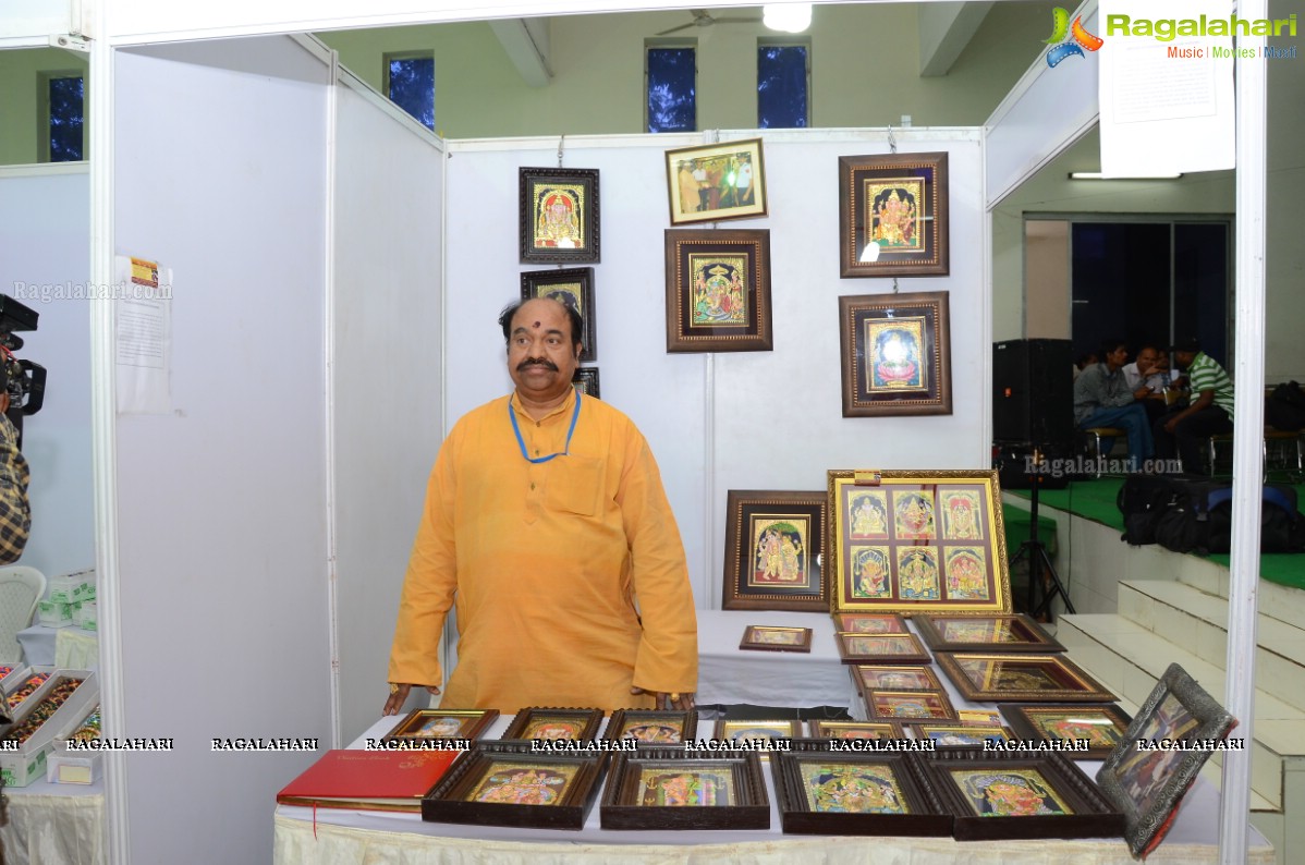 Lepakshi Handicrafts and Handlooms Exhibition at Kalinga Cultural Trust, Hyderabad