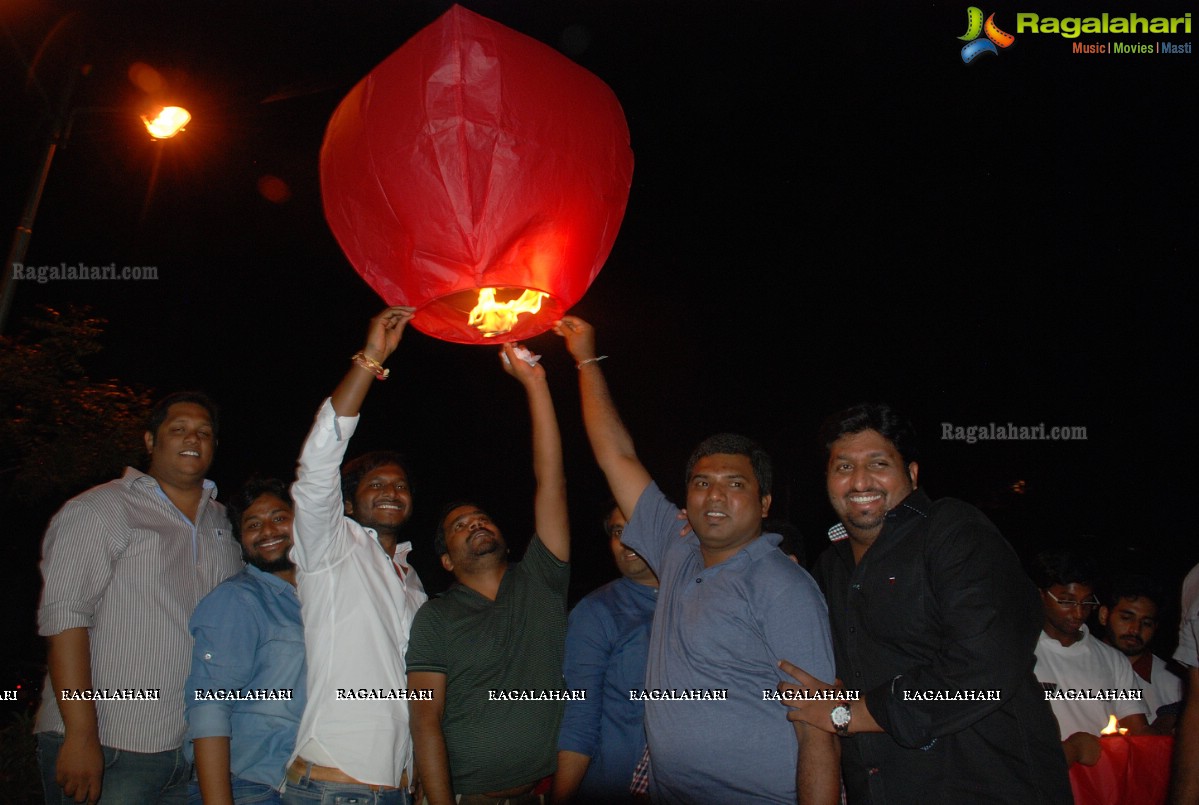 Light A Lantern Event