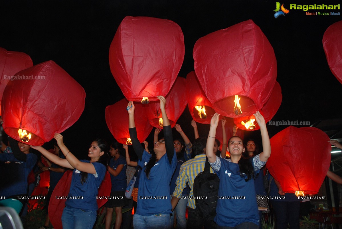 Light A Lantern Event