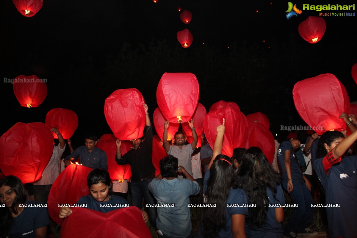 Light A Lantern Event