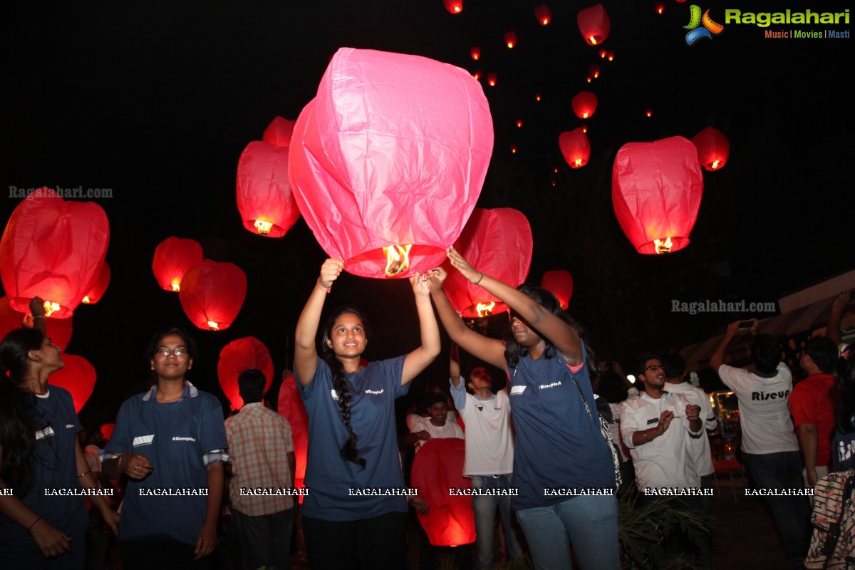 Light A Lantern Event